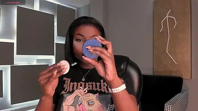 SavannahStorm online show from November 5, 11:59 am