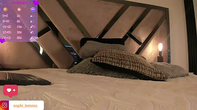 Sophia Lemos online show from February 4, 12:52 pm