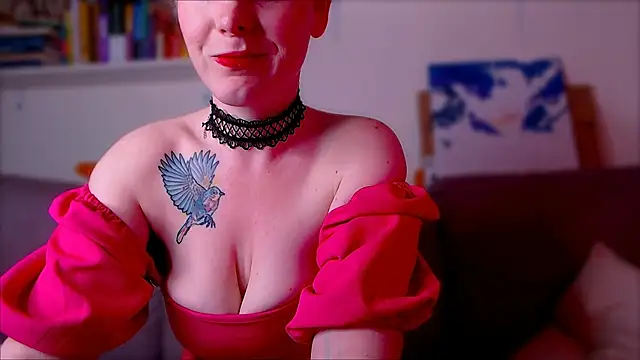 MissSeverina online show from September 21, 3:21 pm