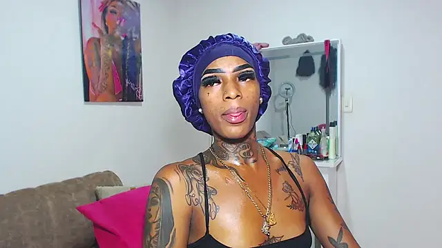 badgirls cx online show from February 21, 11:27 pm