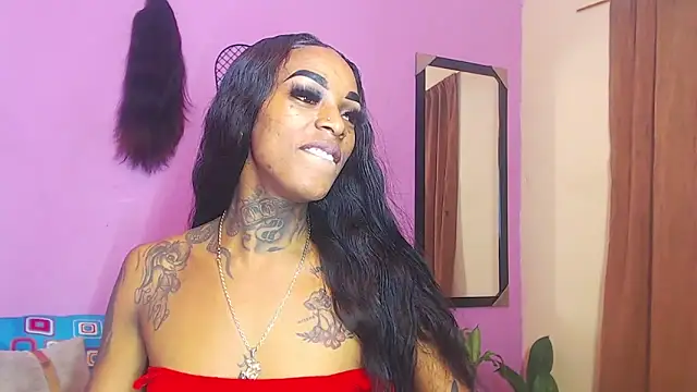 badgirls cx online show from October 19, 9:06 pm