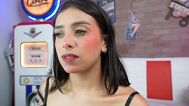 miss collins online show from March 5, 6:15 pm