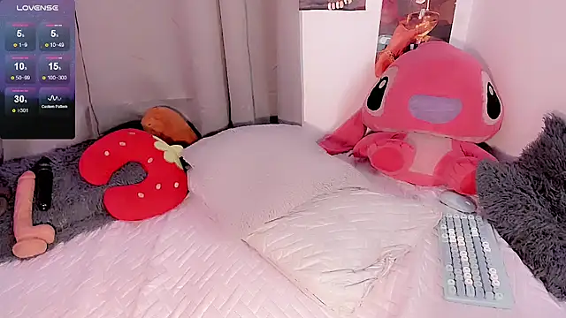 SweetPrincessS online show from February 28, 1:27 am