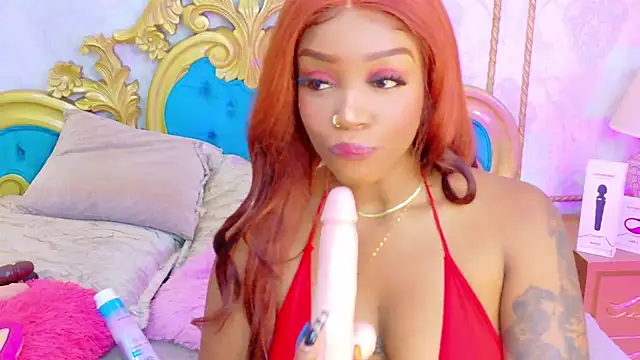 SalomeRestrepo online show from September 13, 4:53 am