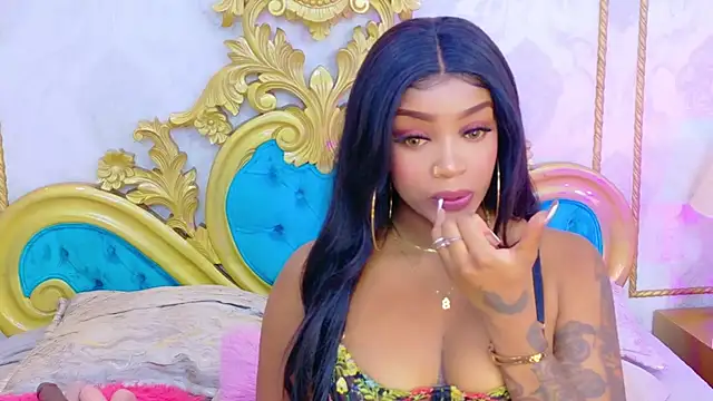 SalomeRestrepo online show from November 11, 4:41 am