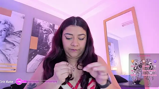 MeghanBurn online show from November 15, 12:28 pm