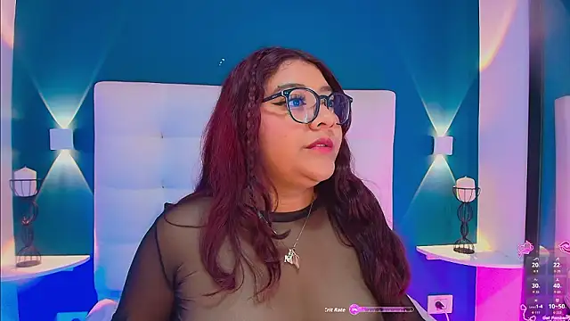 MeghanBurn online show from February 25, 12:48 pm