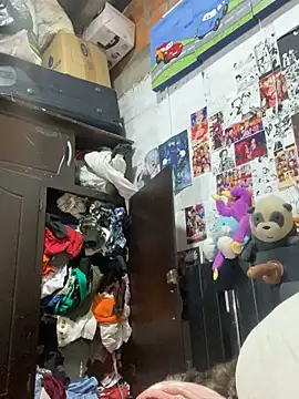 violeta 818 online show from February 10, 8:28 am