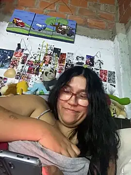 violeta 818 online show from October 30, 4:26 am