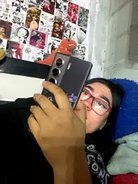 violeta 818 online show from January 10, 6:40 am