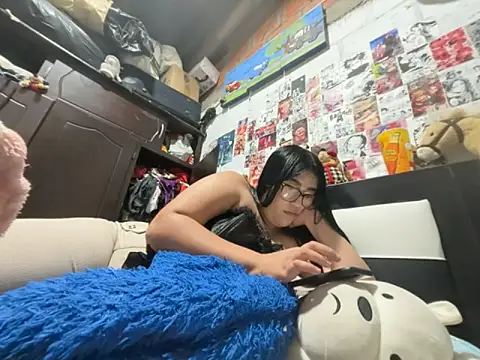 violeta 818 online show from April 19, 4:23 am