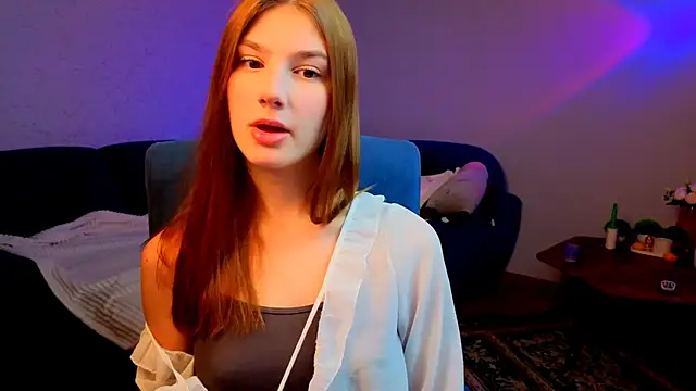 AnaHoney online show from February 12, 2:13 am