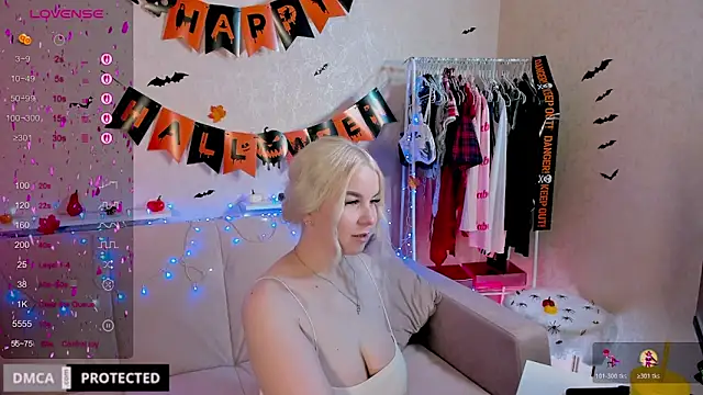 Tasty booty online show from October 30, 2:25 am
