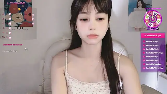 -Hottie online show from September 20, 5:11 pm