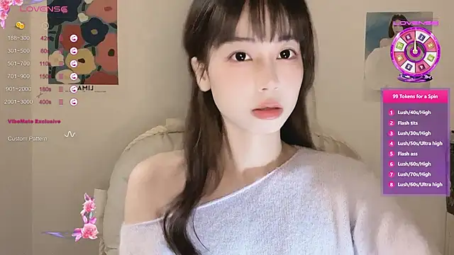 -Hottie online show from October 24, 4:14 pm