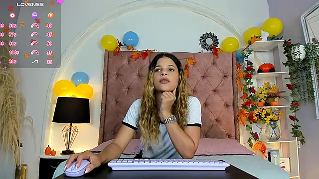 LadyAvalon online show from September 27, 6:15 pm