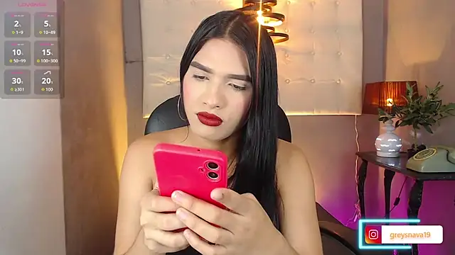 Greys ath online show from November 29, 4:05 am