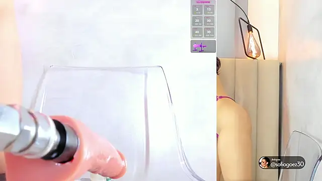 Snapshot of SOFIAGOEZ30 chatting on September 21, 11:42 am SOFIAGOEZ30 online show from September 21, 11:42 am
