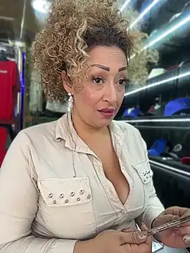Katti Barrera online show from July 21, 6:52 pm