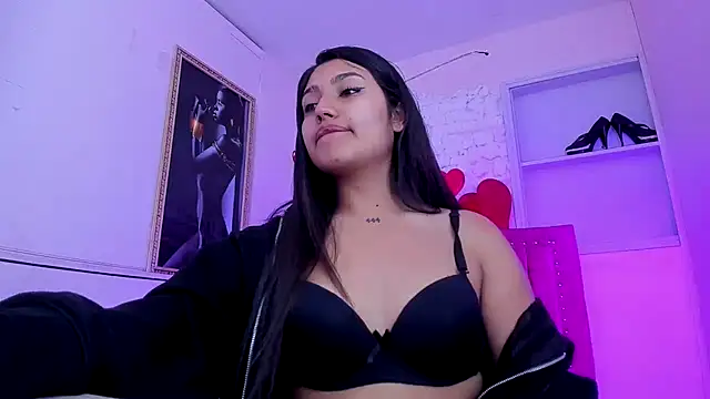 SarahStones online show from October 12, 4:48 am