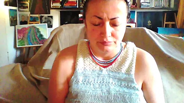 MariaAnaSunshine online show from February 26, 6:45 am