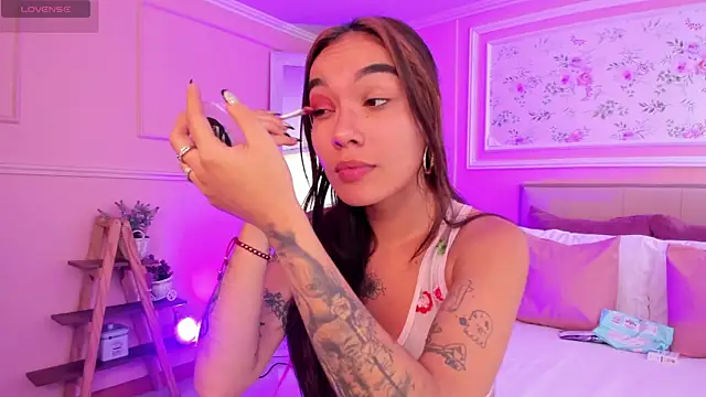 scarlet castro online show from February 26, 4:28 pm