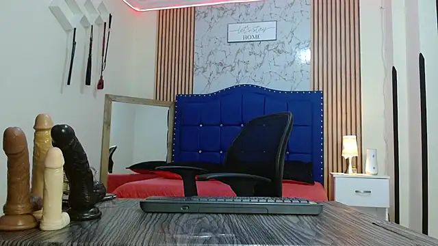 Daniela Saenz  online show from September 17, 8:12 am