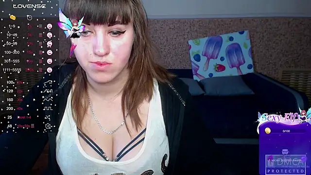 Amali Ivanna smit online show from February 5, 12:30 pm