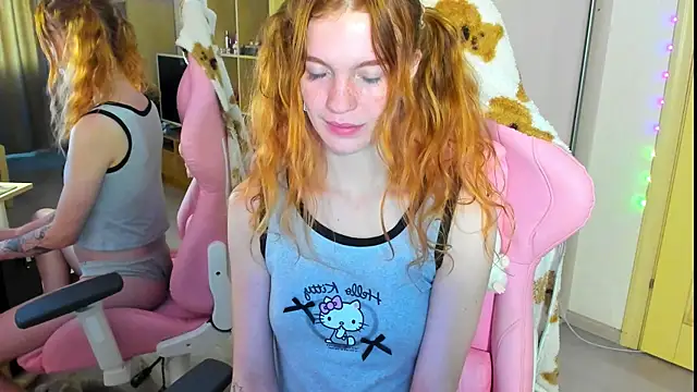 Sunny Elly online show from October 7, 8:41 am