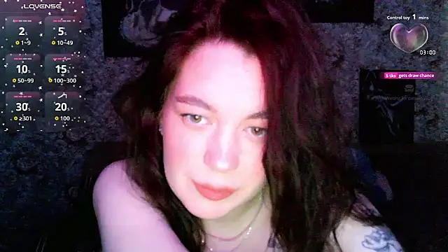 AlexandrinaLii online show from October 28, 7:03 am