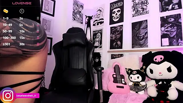 Lexyjoycce online show from February 2, 12:42 am