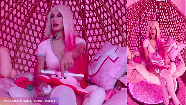 dana more online show from October 30, 9:11 am