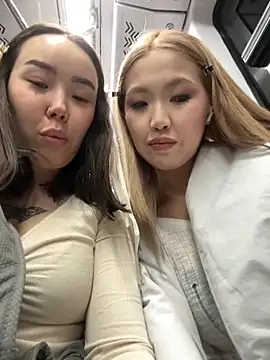 Asian Asami online show from December 4, 2:08 pm