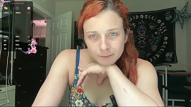 Aria Fields online show from April 20, 6:00 pm