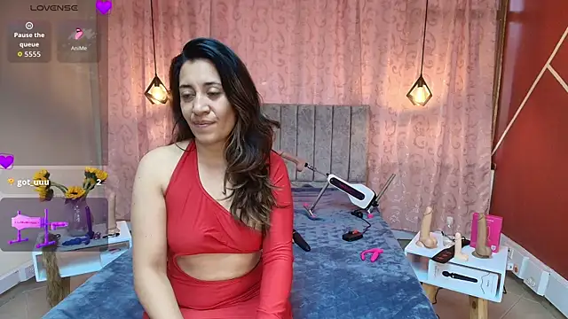 VioletaScott  online show from November 1, 2:21 pm