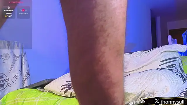 jhonny sulivan online show from December 3, 3:36 pm