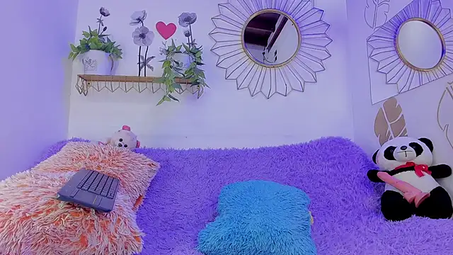 Ariadna Evangeline online show from October 29, 7:23 am