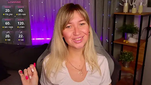 MilaBott online show from March 21, 7:08 pm