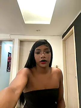 TIFFANYYSTAR online show from December 4, 5:46 pm