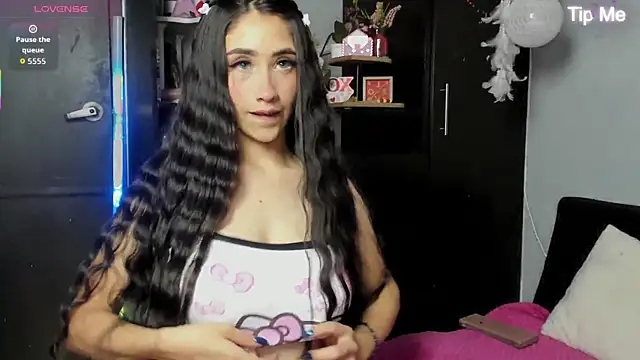 Emilytafur online show from March 13, 10:11 pm