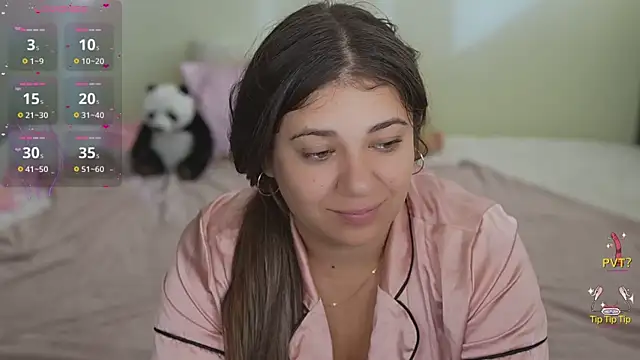 JulietDream online show from September 23, 6:11 am