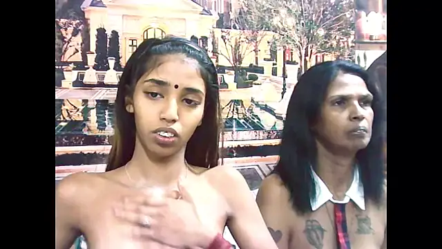 IndianSexySlender online show from October 22, 5:45 am