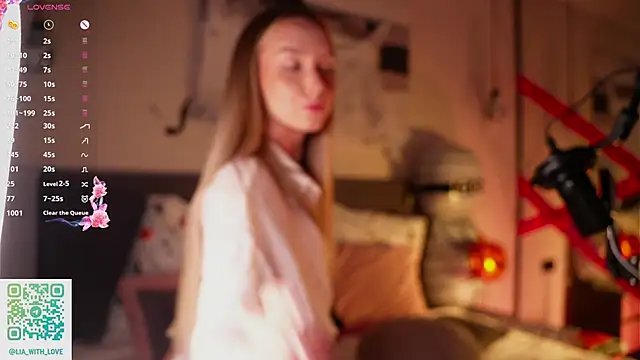 HollisBeckett online show from November 8, 3:11 am