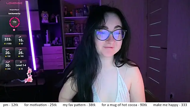 el sweety online show from May 29, 10:57 am