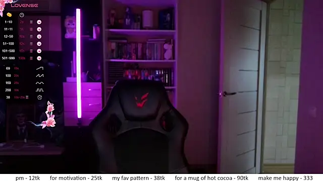 el sweety online show from March 17, 1:15 pm