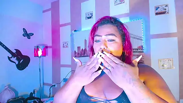 OpraxBellinda online show from October 9, 4:27 am