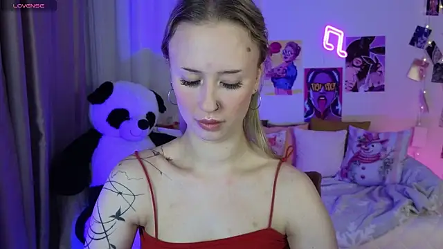 SashaBrooks online show from December 21, 2:10 pm