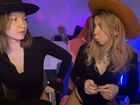 AsgardPrincesses online show from May 27, 9:23 pm