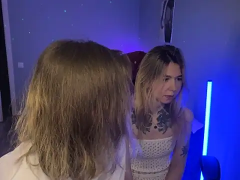 AsgardPrincesses online show from May 25, 8:52 pm