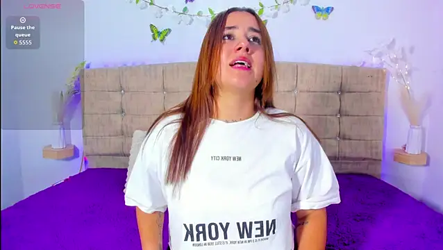 Catherine summer1 online show from March 26, 9:49 pm